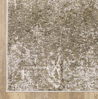 Oriental Weavers Nebulous 1330E Beige/Grey Area Rug 