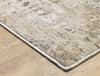 Oriental Weavers Nebulous 001H9 Beige/Grey Area Rug 