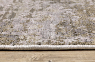 Oriental Weavers Nebulous 001H9 Beige/Grey Area Rug 