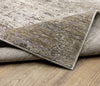 Oriental Weavers Nebulous 001H9 Beige/Grey Area Rug 