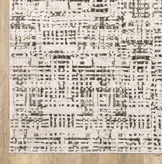 Oriental Weavers Nebulous 2060W Ivory/Grey Area Rug 