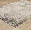 Oriental Weavers Nebulous 002X9 Beige/Grey Area Rug 