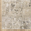 Oriental Weavers Nebulous 002X9 Beige/Grey Area Rug 