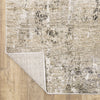 Oriental Weavers Nebulous 002X9 Beige/Grey Area Rug 