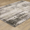 Oriental Weavers Nebulous 4151N Grey/Beige Area Rug 