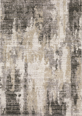 Oriental Weavers Nebulous 4151N Grey/Beige Area Rug 