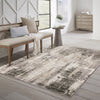 Oriental Weavers Nebulous 4151N Grey/Beige Area Rug 