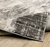 Oriental Weavers Nebulous 4151N Grey/Beige Area Rug 