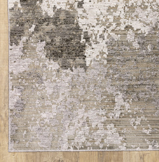 Oriental Weavers Nebulous 5091E Grey/Ivory Area Rug 