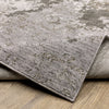 Oriental Weavers Nebulous 5091E Grey/Ivory Area Rug 