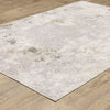 Oriental Weavers Nebulous 050J9 Ivory/Beige Area Rug 