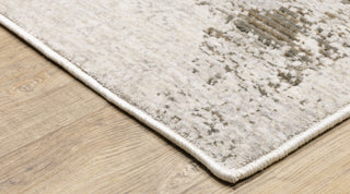 Oriental Weavers Nebulous 050J9 Ivory/Beige Area Rug 