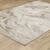 Oriental Weavers Nebulous 530E9 Beige/Ivory Area Rug 