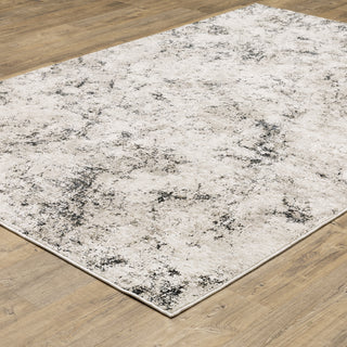 Oriental Weavers Nebulous 561E9 Ivory/Grey Area Rug 