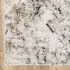 Oriental Weavers Nebulous 561E9 Ivory/Grey Area Rug 