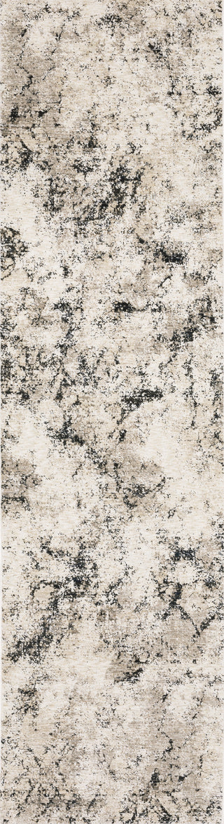 Oriental Weavers Nebulous 561E9 Ivory/Grey Area Rug 