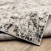 Oriental Weavers Nebulous 561E9 Ivory/Grey Area Rug 