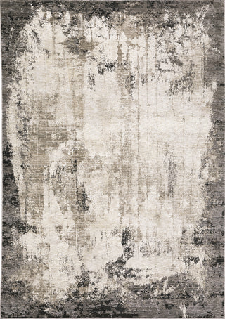 Oriental Weavers Nebulous 7151E Grey/Ivory Area Rug 