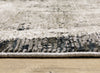 Oriental Weavers Nebulous 7151E Grey/Ivory Area Rug 