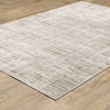 Oriental Weavers Nebulous 071E9 Beige/Ivory Area Rug 