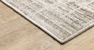 Oriental Weavers Nebulous 071E9 Beige/Ivory Area Rug 