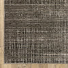 Oriental Weavers Nebulous 751D9 Charcoal/Grey Area Rug 