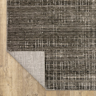 Oriental Weavers Nebulous 751D9 Charcoal/Grey Area Rug 