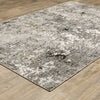 Oriental Weavers Nebulous 091D9 Grey/Beige Area Rug 