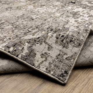 Oriental Weavers Nebulous 091D9 Grey/Beige Area Rug 