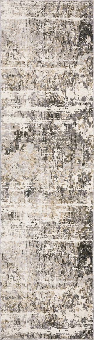 Oriental Weavers Nebulous 091L9 Grey/Beige Area Rug 