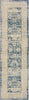Oriental Weavers Pandora 1444H Ivory Blue Area Rug 