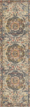 Oriental Weavers Pandora 047H7 Ivory Multi Area Rug 