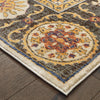 Oriental Weavers Pandora 4929X Ivory Brown Area Rug 