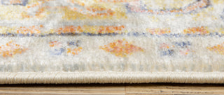 Oriental Weavers Pandora 049S7 Blue Orange Area Rug 