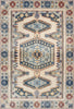 Oriental Weavers Pandora 5991I Ivory Blue Area Rug 