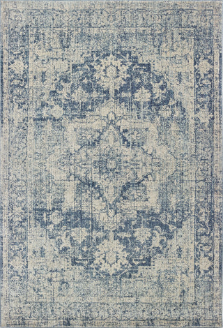 Oriental Weavers Pandora 070E7 Ivory Blue Area Rug 