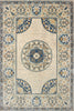 Oriental Weavers Pandora 8027W Ivory Blue Area Rug 