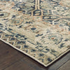 Oriental Weavers Raleigh 4925L Blue Ivory Area Rug 