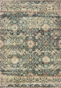 Oriental Weavers Raleigh 4925L Blue Ivory Area Rug 