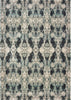Oriental Weavers Raleigh 5507B Grey Blue Area Rug 