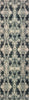 Oriental Weavers Raleigh 5507B Grey Blue Area Rug 