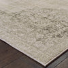 Oriental Weavers Raleigh 099D5 Ivory Grey Area Rug 