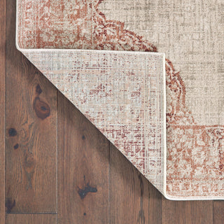 Oriental Weavers Raleigh 099W5 Ivory Pink Area Rug 