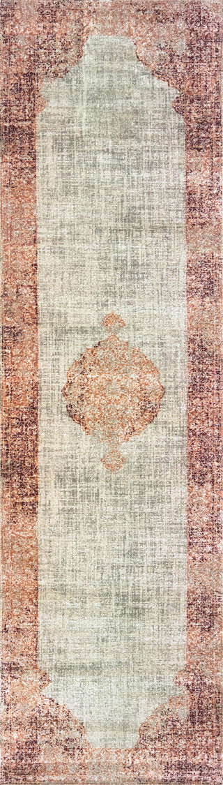 Oriental Weavers Raleigh 099W5 Ivory Pink Area Rug 