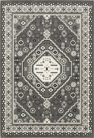 Oriental Weavers RAYLAN RAY02 Grey/ Ivory Area Rug main image