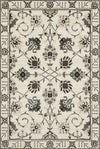 Oriental Weavers RAYLAN RAY03 Ivory/ Grey Area Rug main image