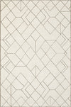 Oriental Weavers RAYLAN RAY06 Ivory/ Brown Area Rug main image