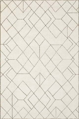 Oriental Weavers RAYLAN RAY06 Ivory/ Brown Area Rug main image