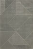 Oriental Weavers RAYLAN RAY08 Grey/ Ivory Area Rug main image