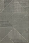 Oriental Weavers RAYLAN RAY08 Grey/ Ivory Area Rug main image